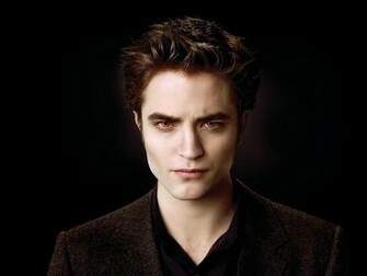 Edward Cullen Photo HD Wallpaper Celebrities