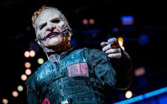 Slipknot Frontman Lends His Scream To Doctor Who Monster