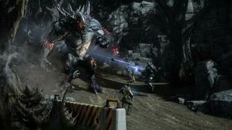 Evolve Xbox One Gameinformer
