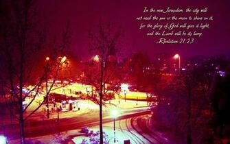 Revelation Wallpaper Christian