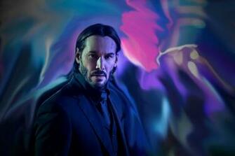 John Wick HD Wallpaper Background Image
