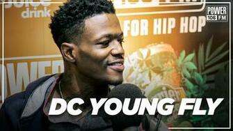 Dc Young Fly On Wild N Out Success New Music Upcoming Film