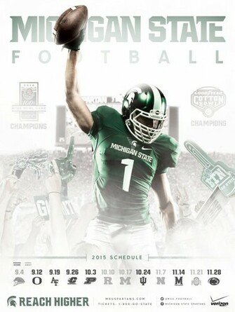 Michigan State Official Athletic Site
