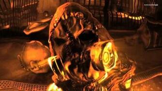 Batman Arkham Asylum Scarecrow File 3rd Time