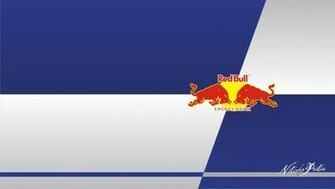 Red Bull Wallpaper By Netoprates
