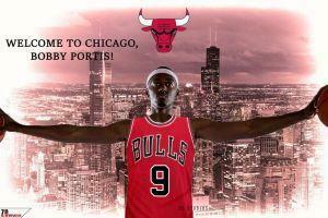 Michael Jordan Vs Derrick Rose By Realzbstudios
