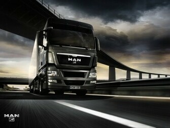 Truck Wallpaper High Resolution