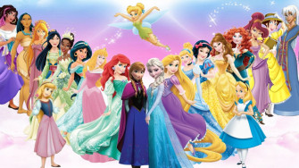Princess HD Photos Wallpaper