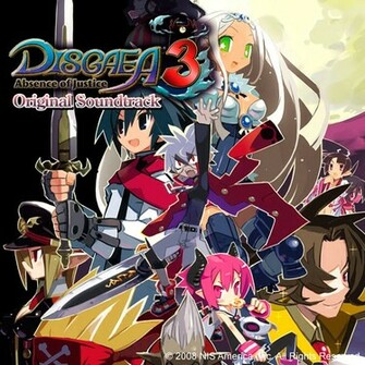 Disgaea Absence Of Justice Video Game Wallpaper