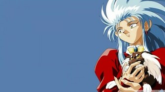 Tenchi Muyo Ryoko Wallpaper