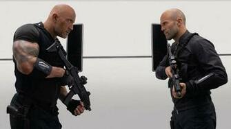 Fast And Furious Presents Hobbs Shaw HD Background Wallpaper