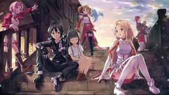 Sword Art Online Wallpaper