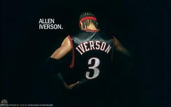Allen Iverson Wallpaper Top Background