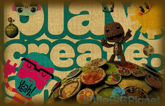 Littlebigplanet Wallpaper Pcs By Meetmyphantoms
