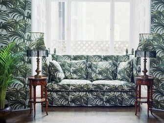 Modern Wallpaper Trends From Icff Hgtv Design