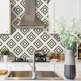 Immense Removable Wallpaper Kitchen Ideas