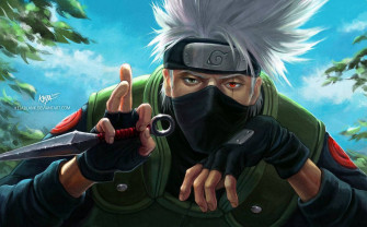 Kakashi Wallpaper
