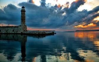 Lighthouse Desktop Wallpaper High Definition
