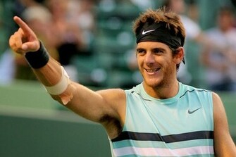Juan Martin Del Potro