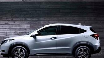 Honda Hr V HD Wallpaper