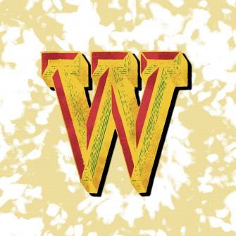 Letter W Wallpaper