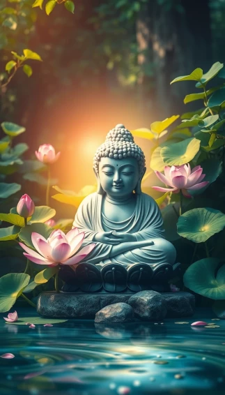 Buddha Wallpaper For Phone
