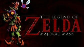 Majoras Mask Fan Art Wallpaper HD By Reapersai