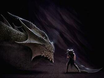 Dragon Background For My Computer
