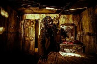 Amazing Dark Mushroomhead Industrial Alternative HD Abstract