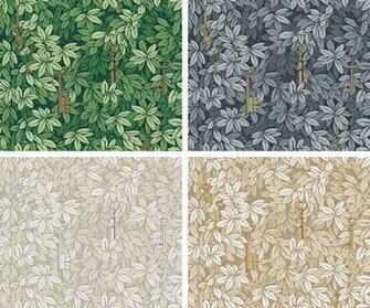 Fornasetti S Chiavi Segrete Wallpaper Making It Lovely