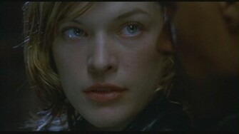 Pin Resident Evil Milla Jovovich Afterlife Wallpaper Wallpapaer Fonds