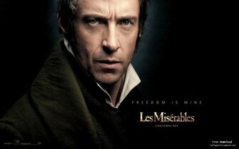 Miserable Hugh Jackman Wallpaper Wolverine