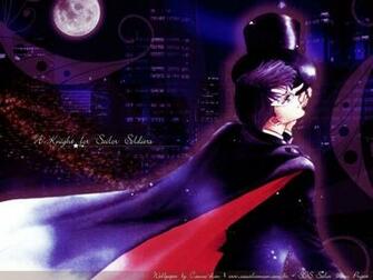 Tuxedo Mask Wallpaper