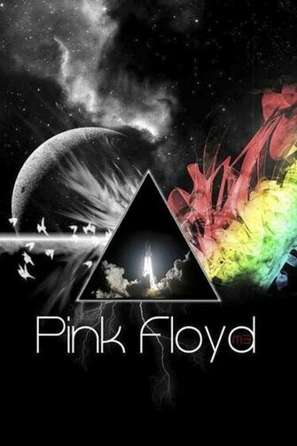 Pink Floyd iPhone Wallpaper