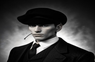 Thomas Shelby Wallpaper