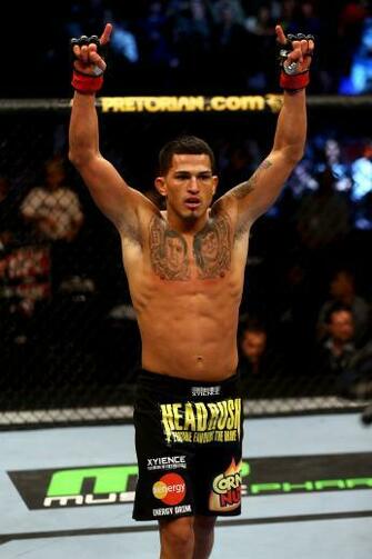 Anthony Pettis Wallpaper Image Group
