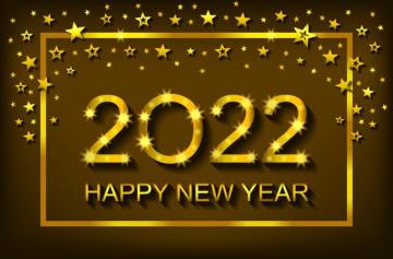 Happy New Year Image Stock Wishes