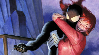 Comics Spider Man Mary Jane Watson Marvel Wallpaper