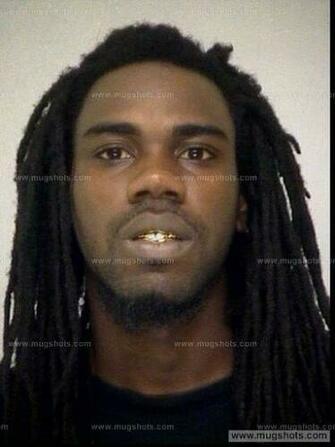 Barry Burton Jr Mugshot Arrest Bibb County Ga
