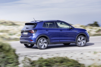 Vehicles Volkswagen T Cross 4k Ultra HD Wallpaper