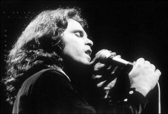 Jim Morrison Desktop Wallpaper