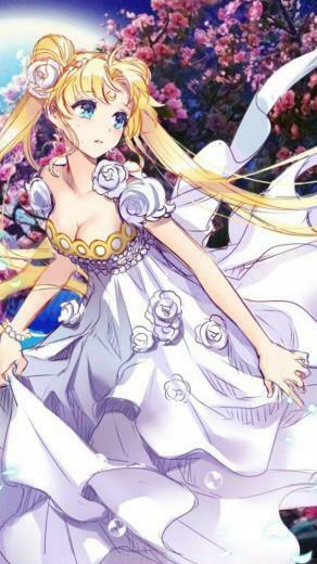 Sailor Moon iPhone Wallpaper