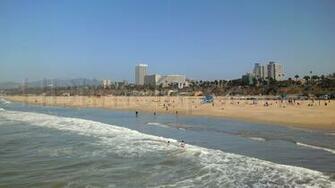 Pin Santa Monica Palm Trees HD Travel Photos And Wallpaper On