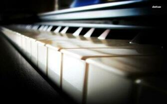 Piano Keys Wallpaper