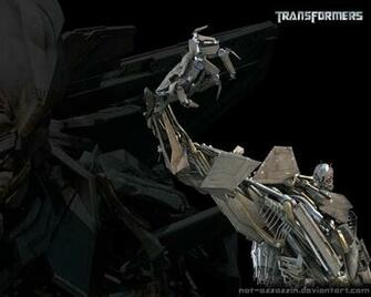 Starscream Wallpaper By Not Assassin