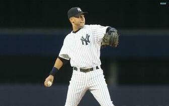 Derek Jeter Wallpaper