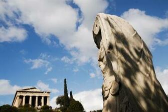 File Sculptural Pattern Against The Background Of Parthenon