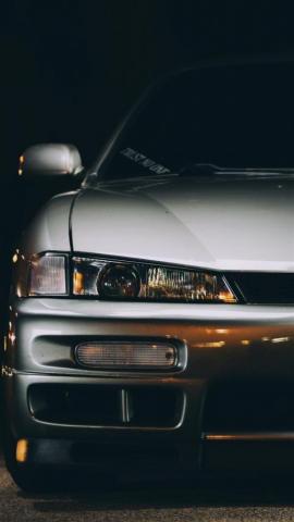 Toyota Mr2 iPhone Wallpaper