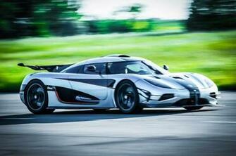 Koenigsegg One Re Autocar