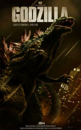 Godzilla HD Wallpaper